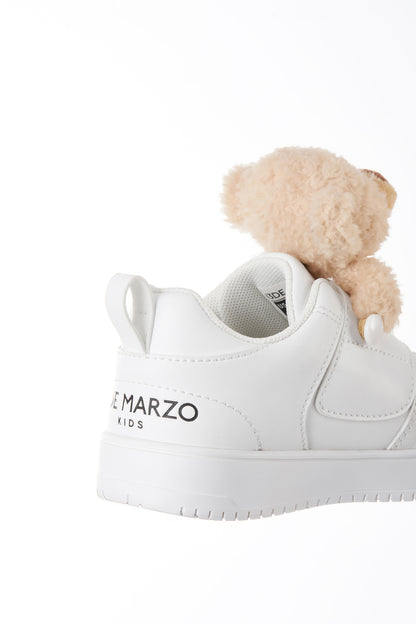13DE MARZO BabyBear Casual Sneaker White - 13DE MARZO