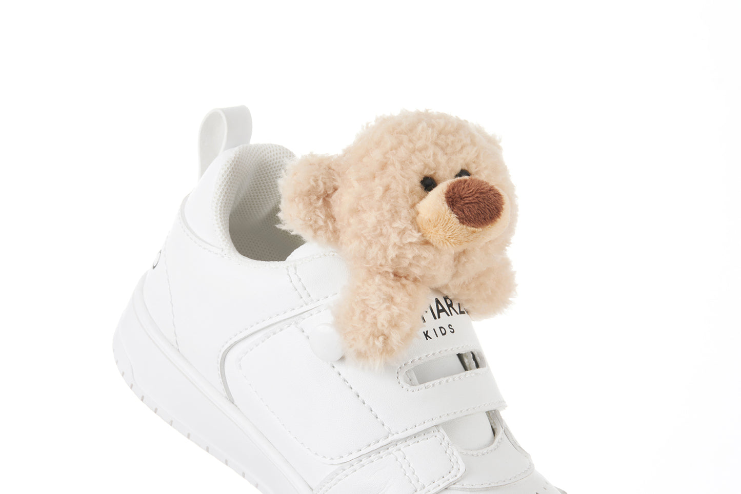 13DE MARZO BabyBear Casual Sneaker White - 13DE MARZO