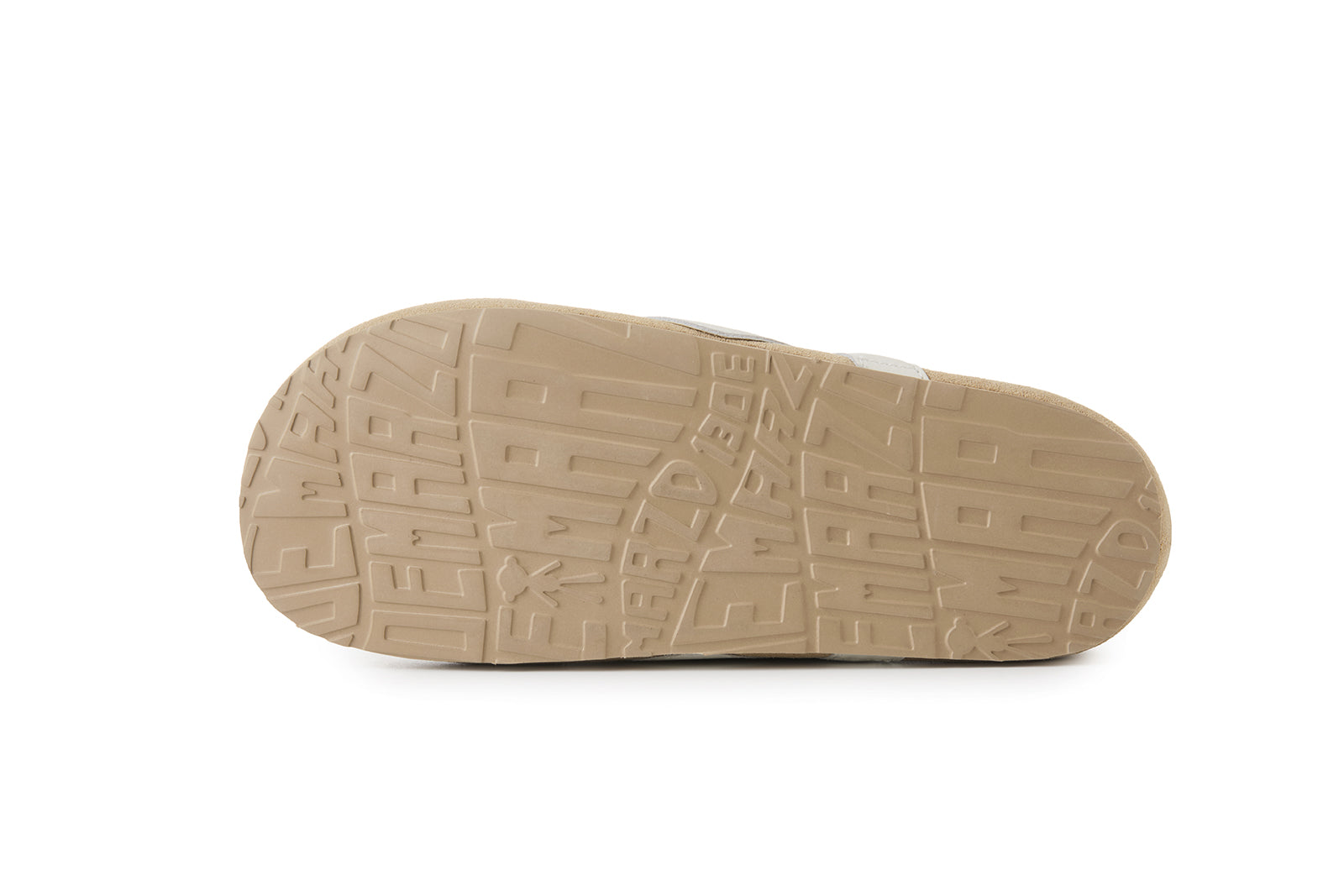 13DE MARZO Plush Bear Mules Sand - 13DE MARZO