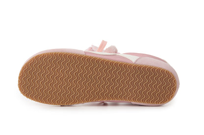 13DE MARZO Bear Plush Sneakers Pink - 13DE MARZO