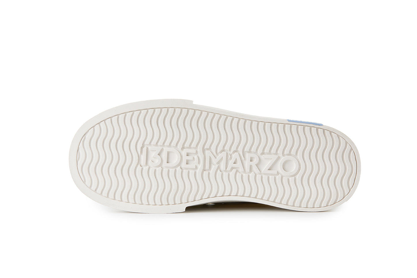 13DE MARZO Floral Butterfly Bear Backless Shoes White - 13DE MARZO