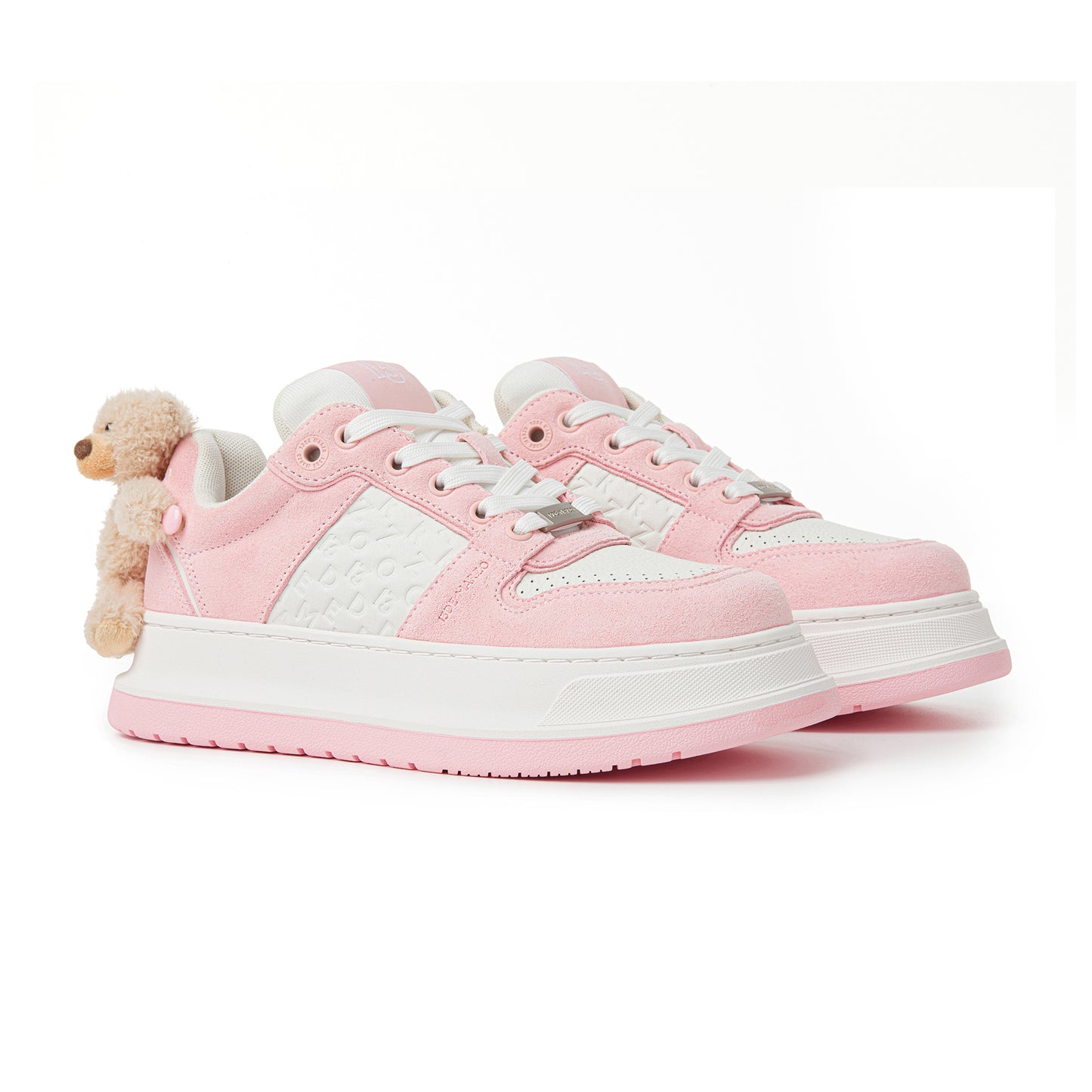 13DE MARZO Bear Thick Base Sneaker