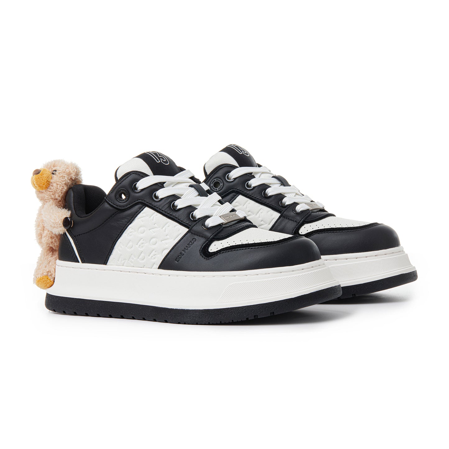 13DE MARZO Bear Thick Base Sneaker