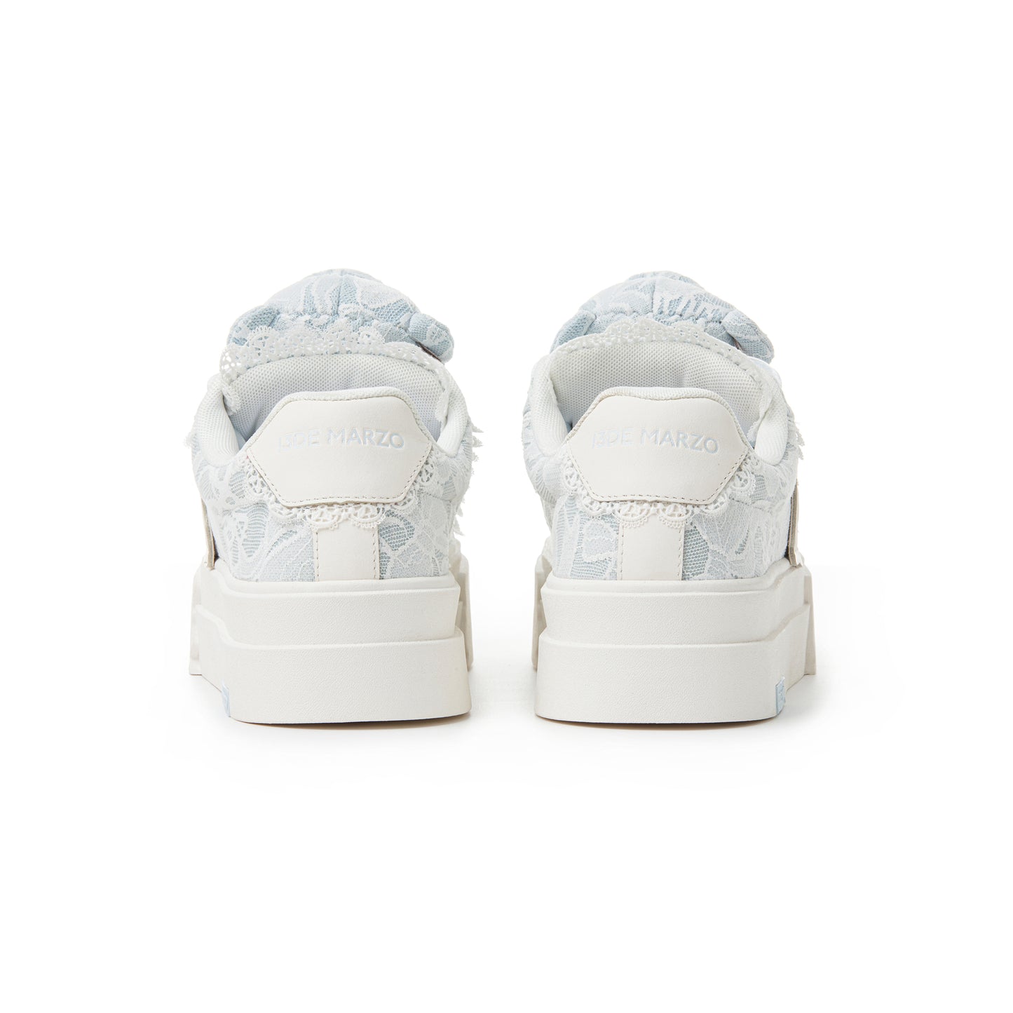 13DE MARZO Bear Lacy Badge Sneaker