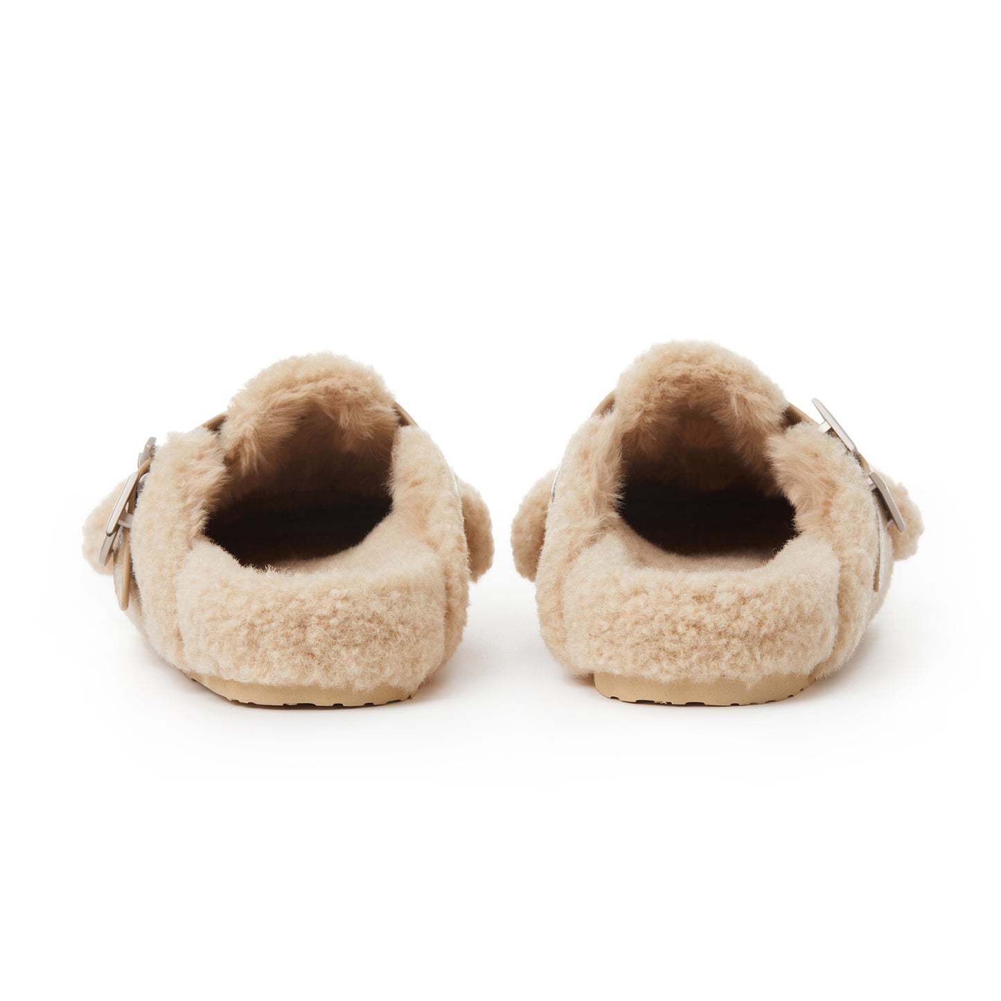 13DE MARZO Bear Head Fleece Birkenstock