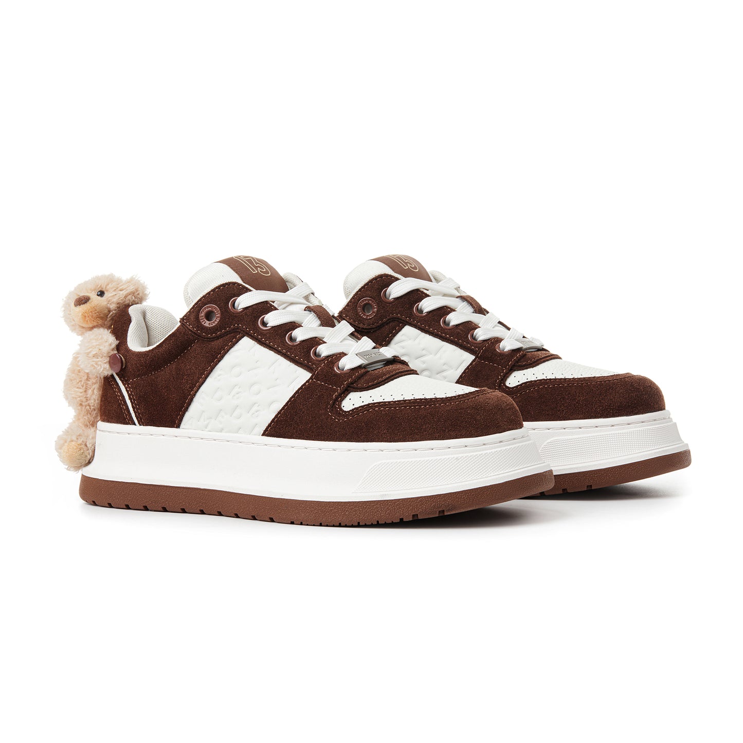 13DE MARZO Bear Thick Base Sneaker