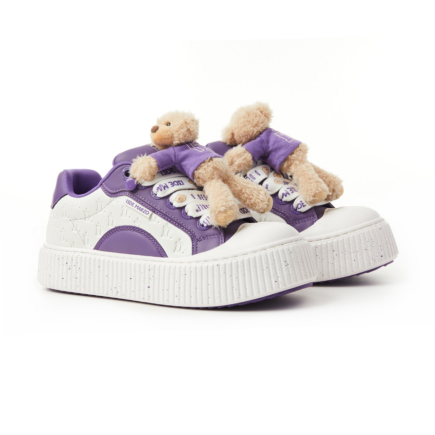 Bear D.DESIRABLE Biscuits Sneaker