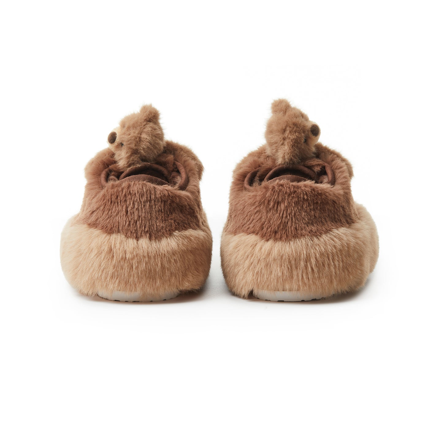 13DE MARZO Fuzzy Bear Casual Footwear