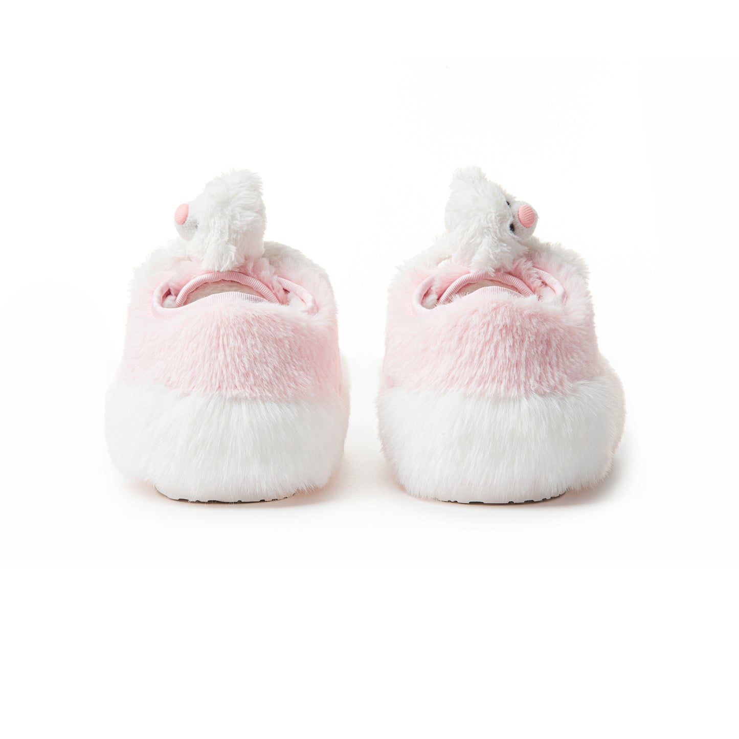 13DE MARZO Fuzzy Bear Casual Footwear