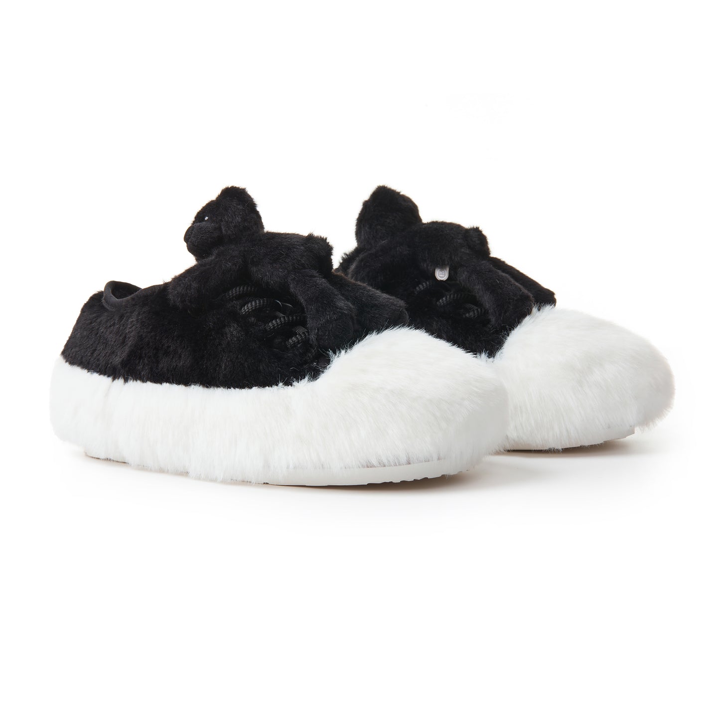 13DE MARZO Fuzzy Bear Casual Footwear