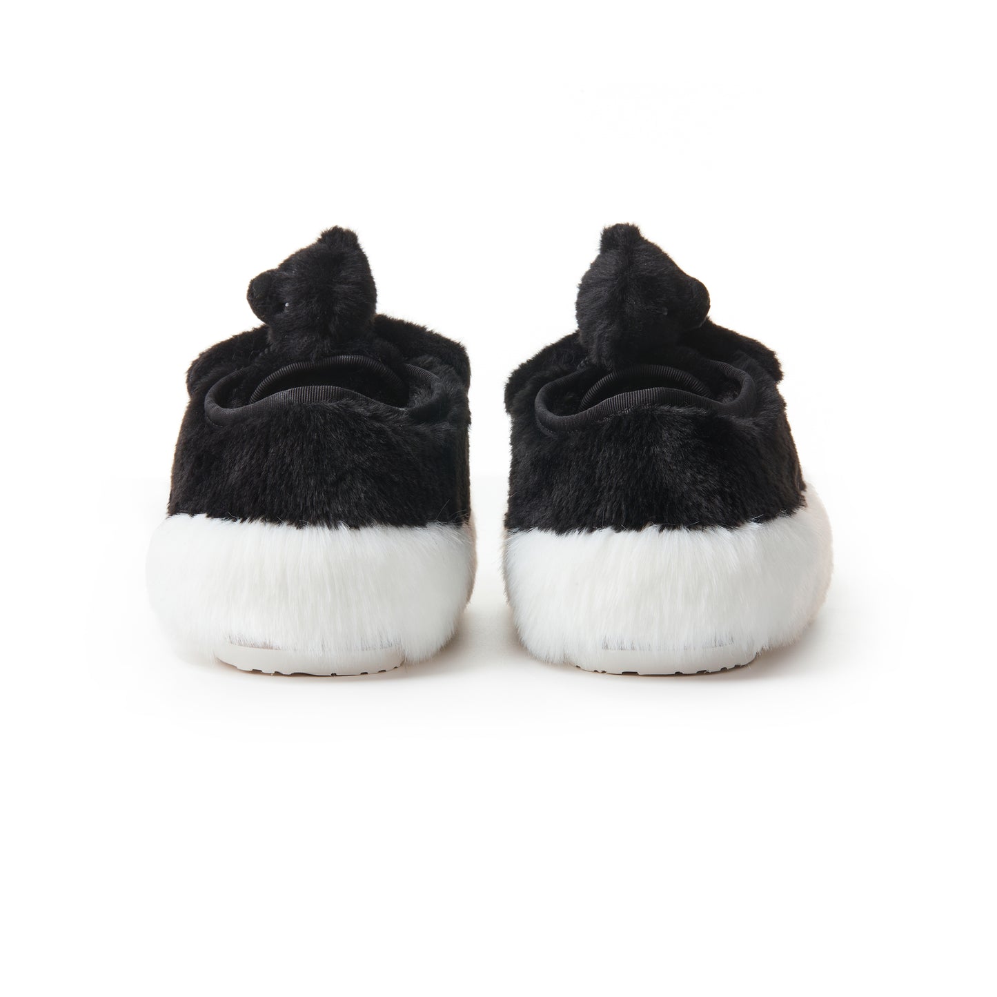 13DE MARZO Fuzzy Bear Casual Footwear