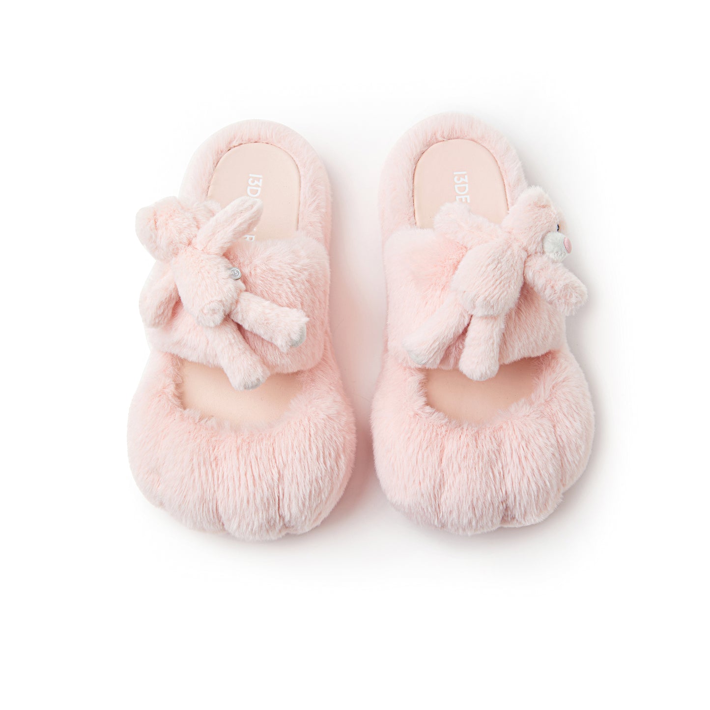 13DE MARZO Bear Paw Slipper