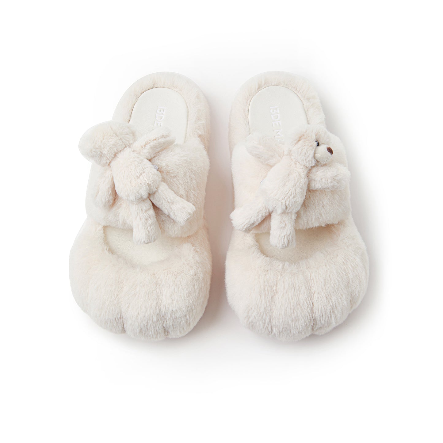 13DE MARZO Bear Paw Slipper