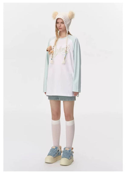 13DE MARZO Bear Ear Color Lace Beanie - 13DE MARZO