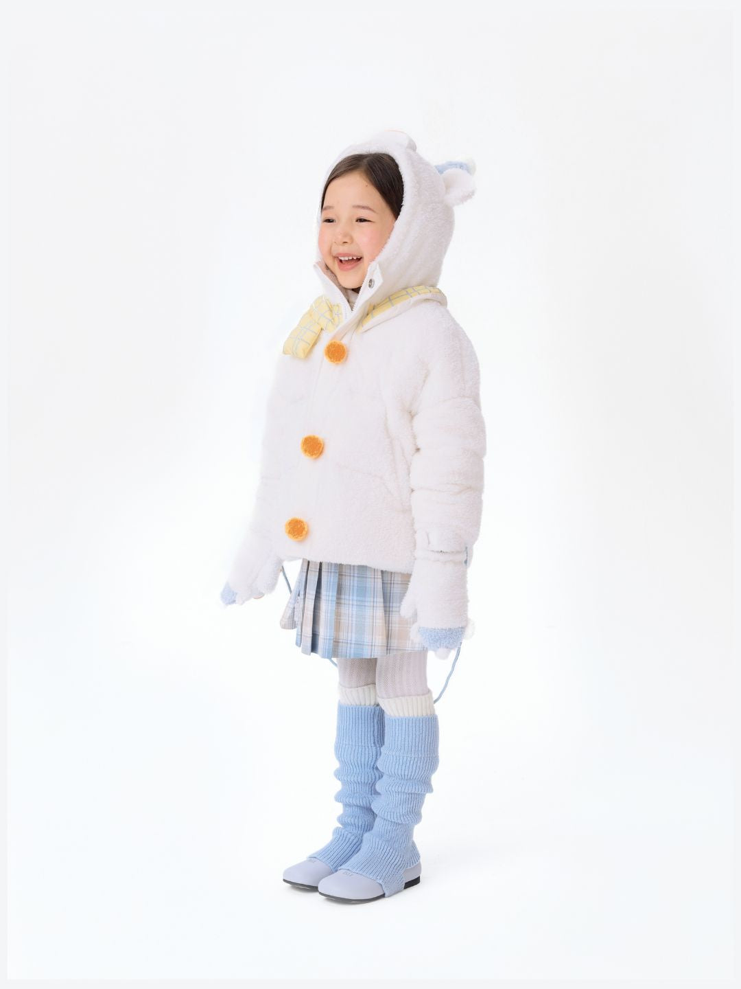 13DE MARZO Snow BabyBear Down Jacket - 13DE MARZO