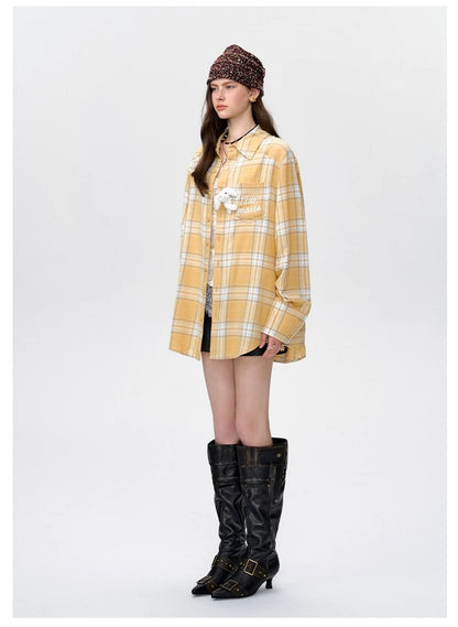 13DE MARZO Doozoo In Pocket Shirt - 13DE MARZO