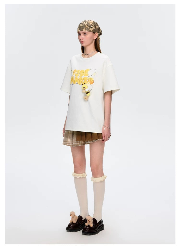 13DE MARZO Bear logo Loafers - 13DE MARZO