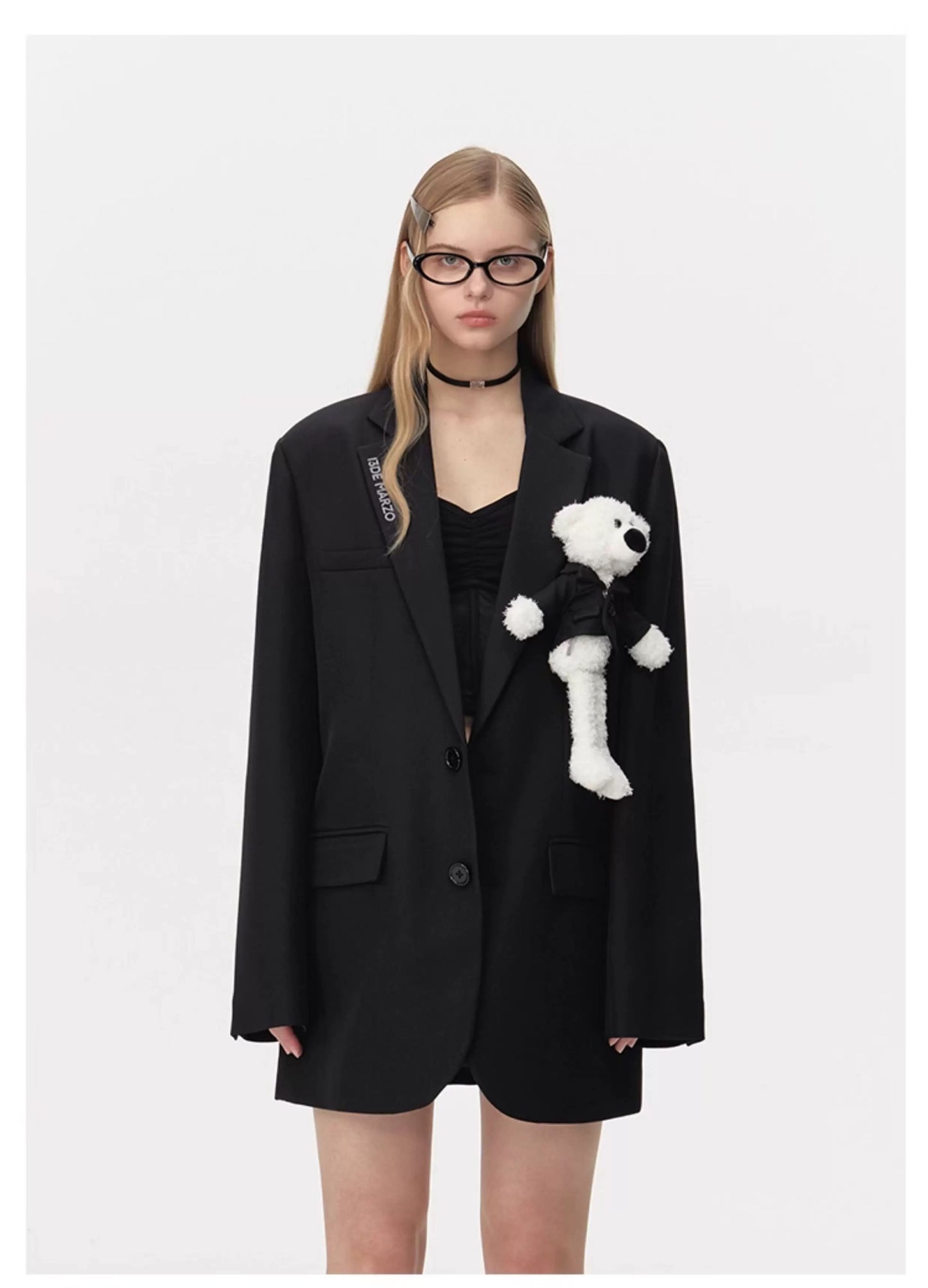 13DE MARZO Bear Custom Suit - 13DE MARZO