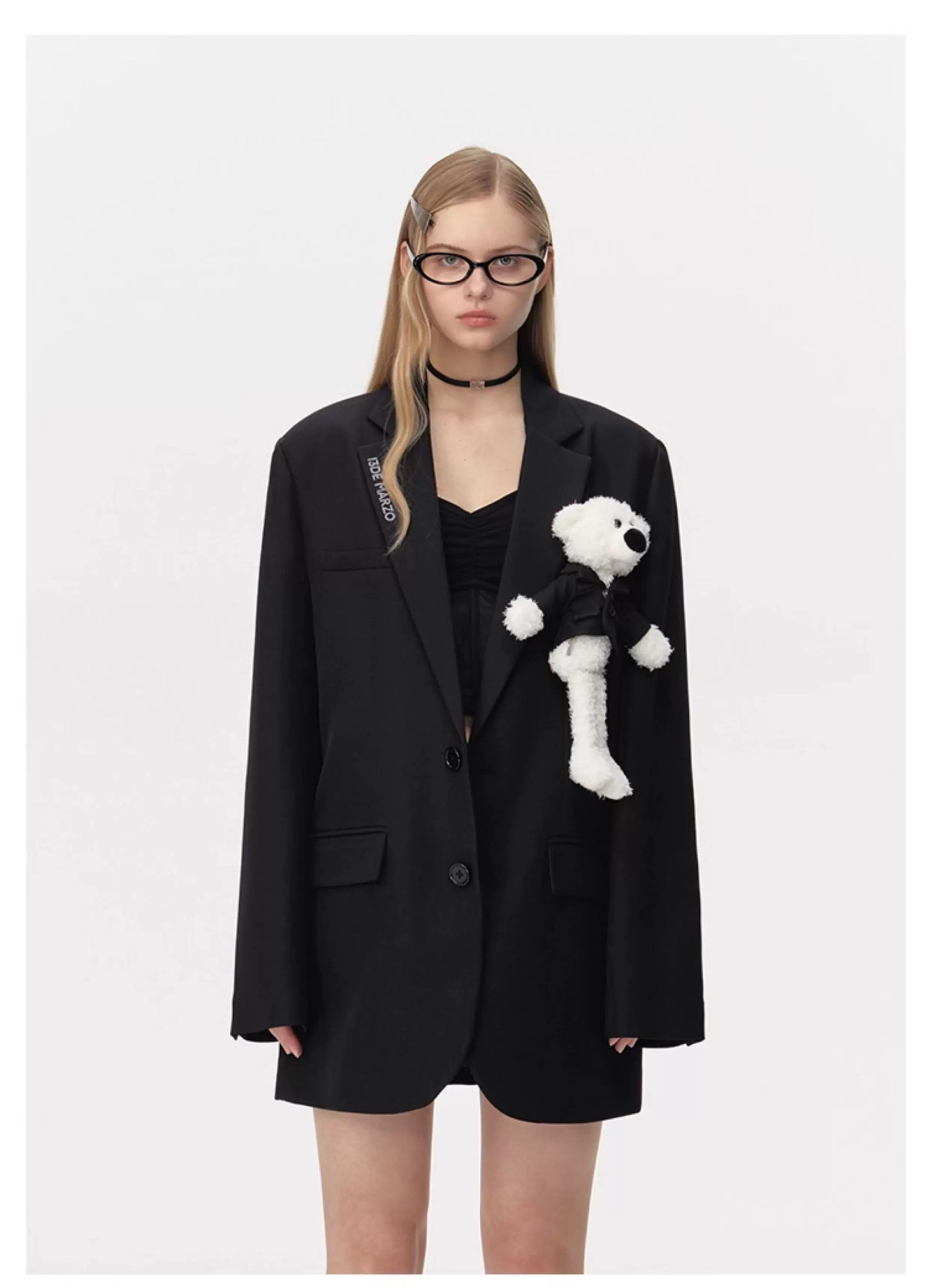 13DE MARZO Bear Custom Suit - 13DE MARZO