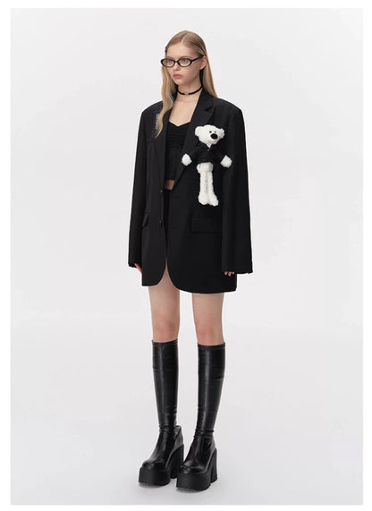 13DE MARZO Bear Custom Suit - 13DE MARZO