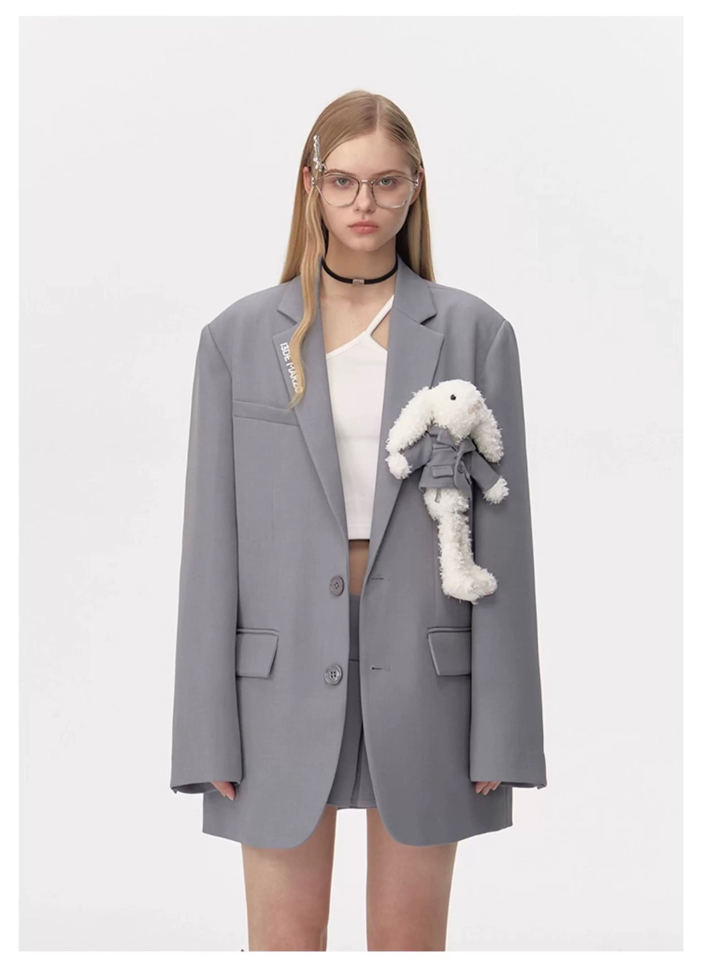 13DE MARZO Bear Custom Suit - 13DE MARZO