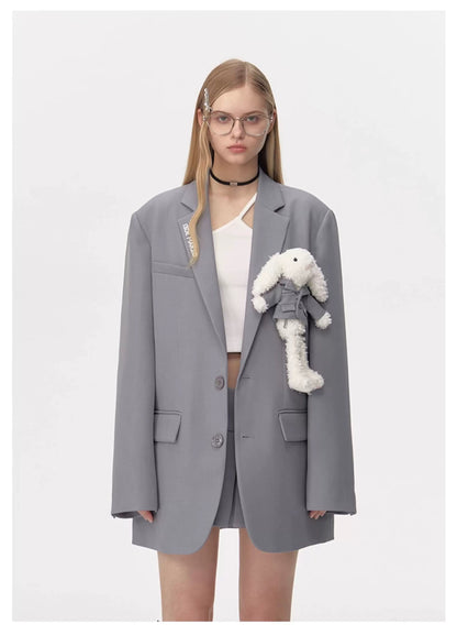 13DE MARZO Bear Custom Suit - 13DE MARZO