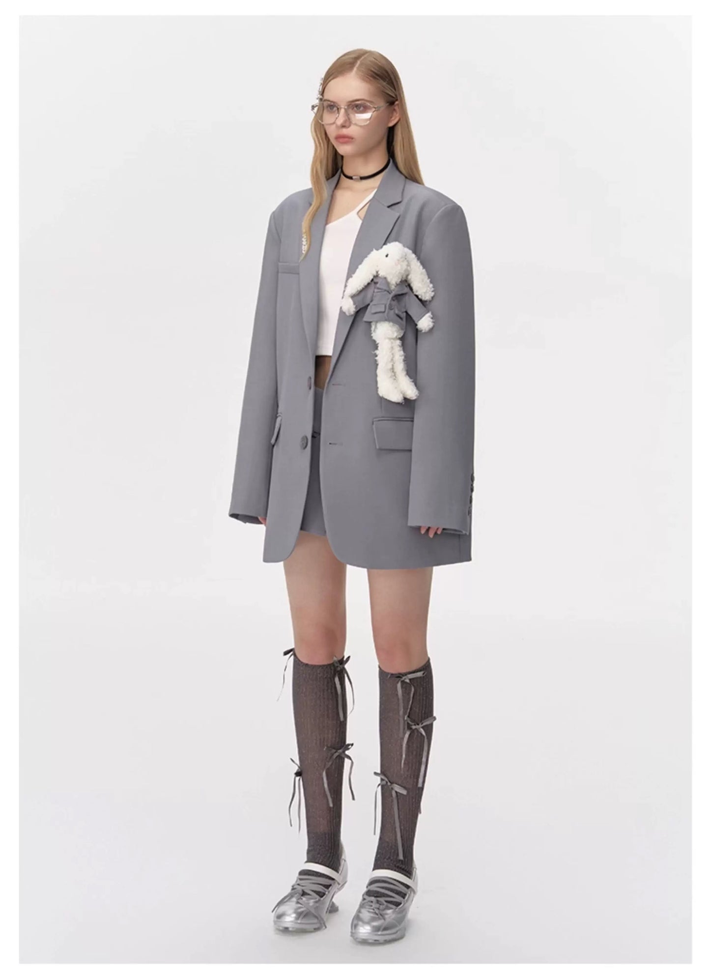 13DE MARZO Bear Custom Suit - 13DE MARZO