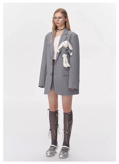 13DE MARZO Bear Custom Suit - 13DE MARZO