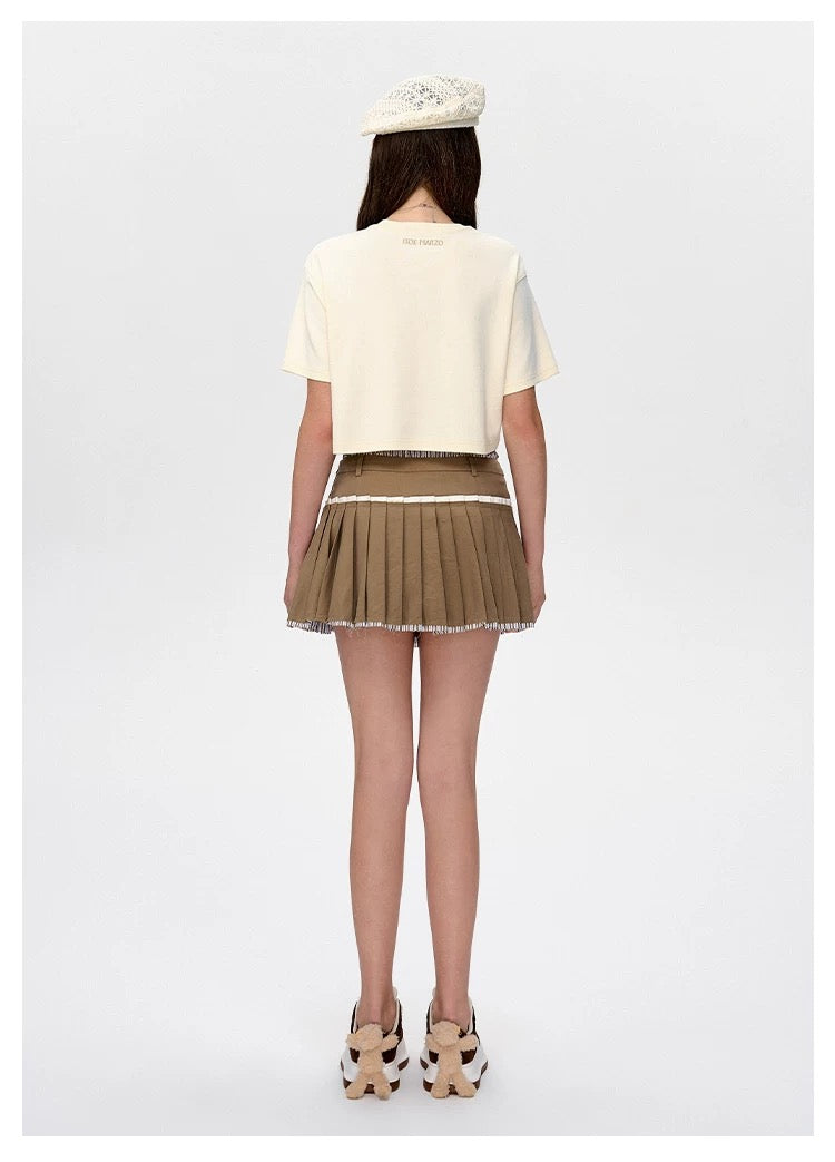 もろページ 13DE MARZO Bear Thick Base Sneaker