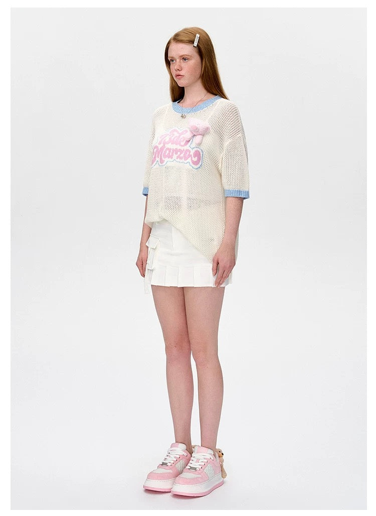 13DE MARZO Bear Thick Base Sneaker - 13DE MARZO