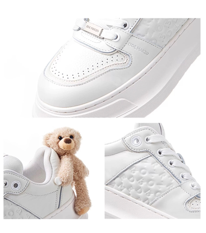13DE MARZO Bear Thick Base Sneaker - 13DE MARZO