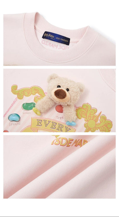 Harry Potter × 13DE MARZO Honeydukes Snack T-shirt - 13DE MARZO