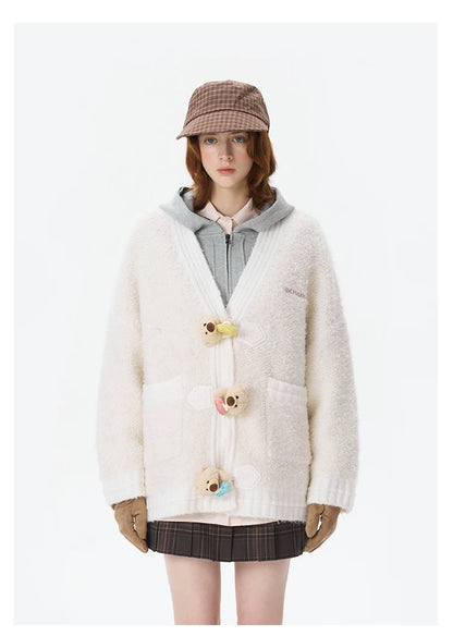 Harry Potter × 13DE MARZO Every Flavor Beans Cardigan - 13DE MARZO