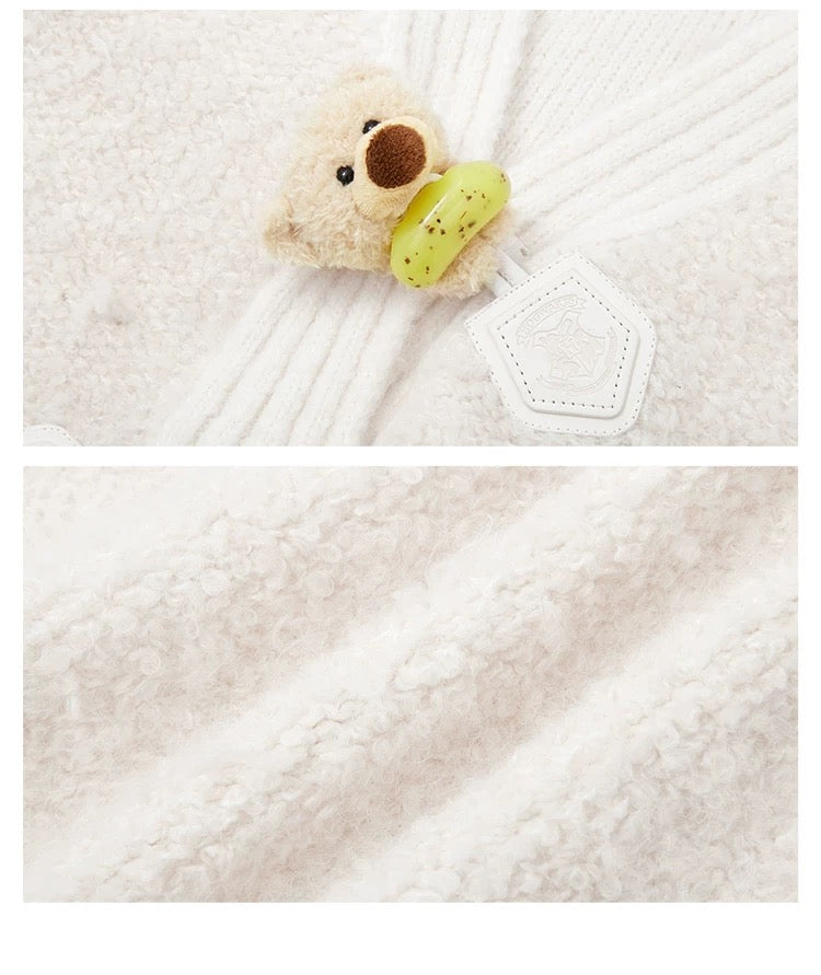 Harry Potter × 13DE MARZO Every Flavor Beans Cardigan - 13DE MARZO