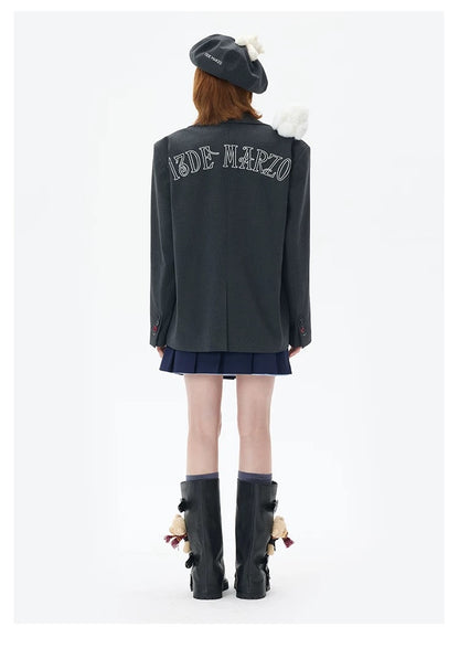 Harry Potter × 13DE MARZO Hedwig Hogwarts Offer Bear Suit - 13DE MARZO