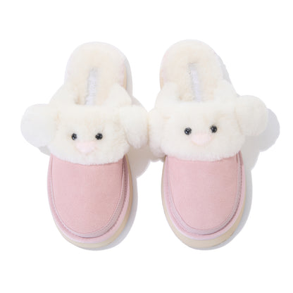 13DE MARZO Doozoo Snow Slippers Pink