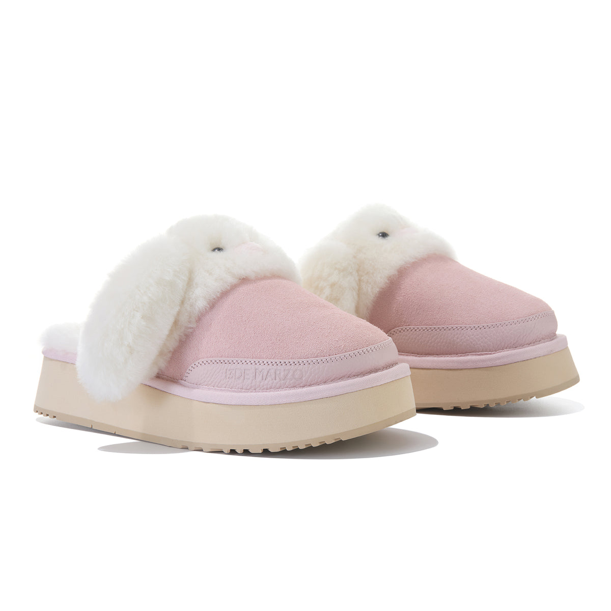 13DE MARZO Doozoo Snow Slippers Pink