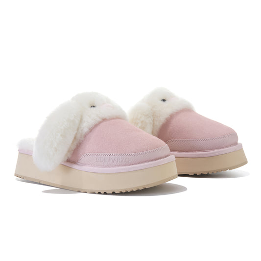 13DE MARZO Doozoo Snow Slippers Pink