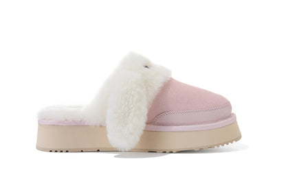 13DE MARZO Doozoo Snow Slippers Pink