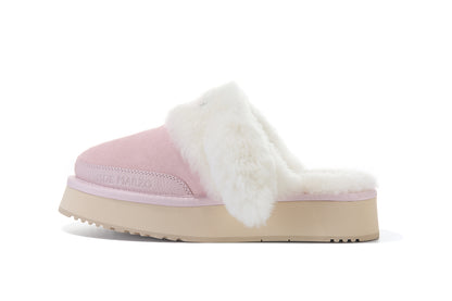 13DE MARZO Doozoo Snow Slippers Pink