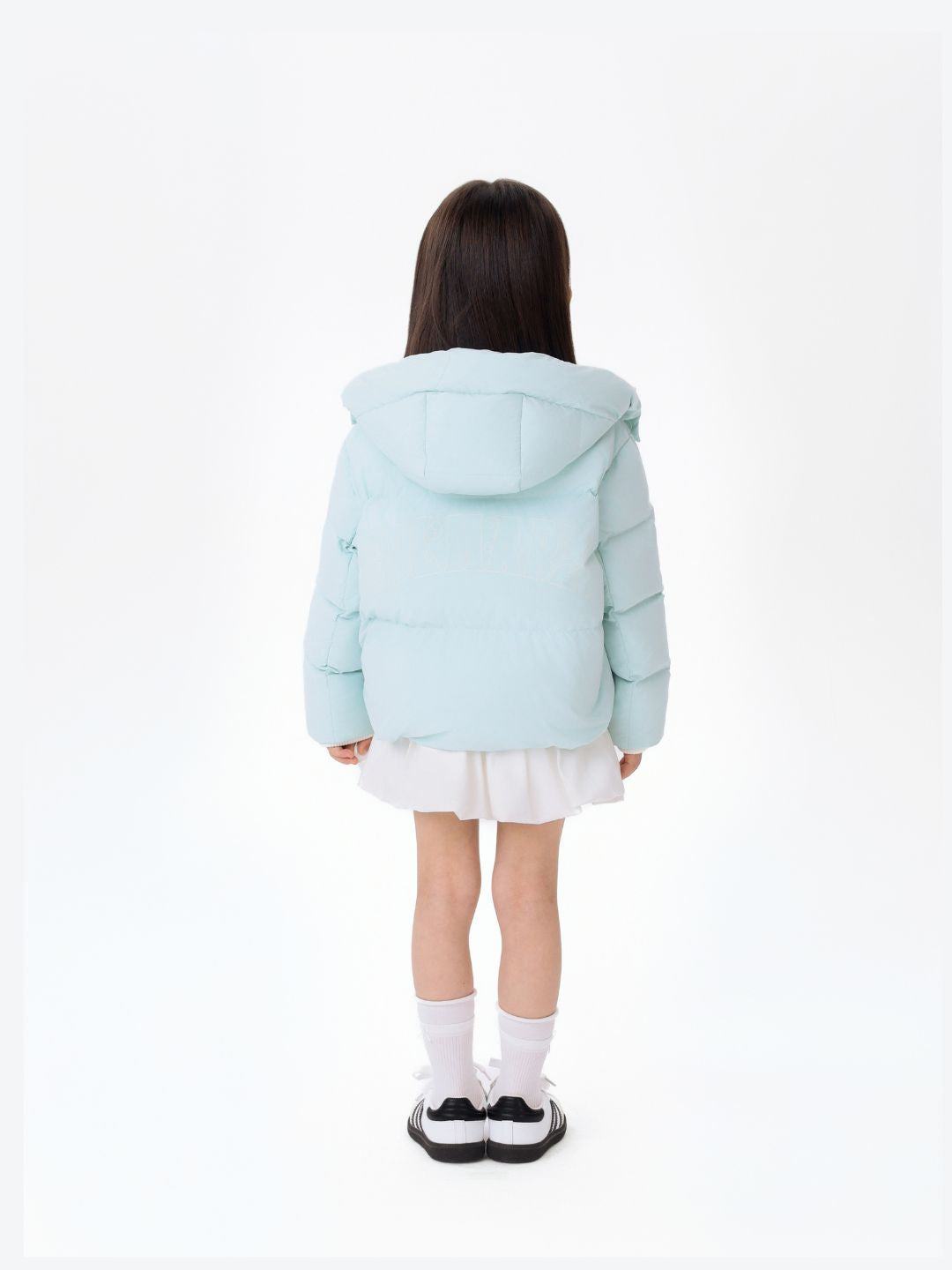 13DE MARZO BabyBear Face Down Jacket Blue - 13DE MARZO