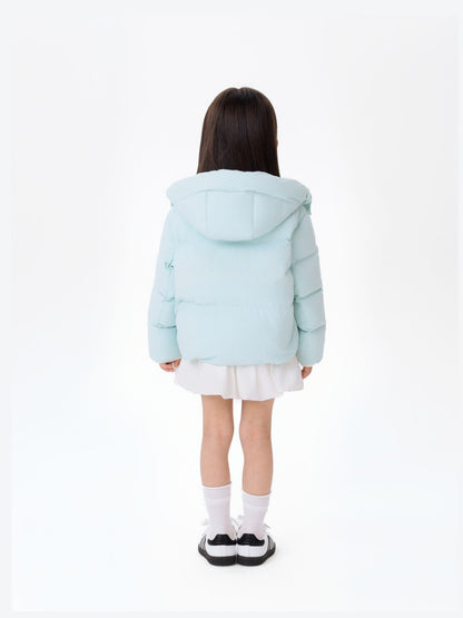 13DE MARZO BabyBear Face Down Jacket Blue - 13DE MARZO