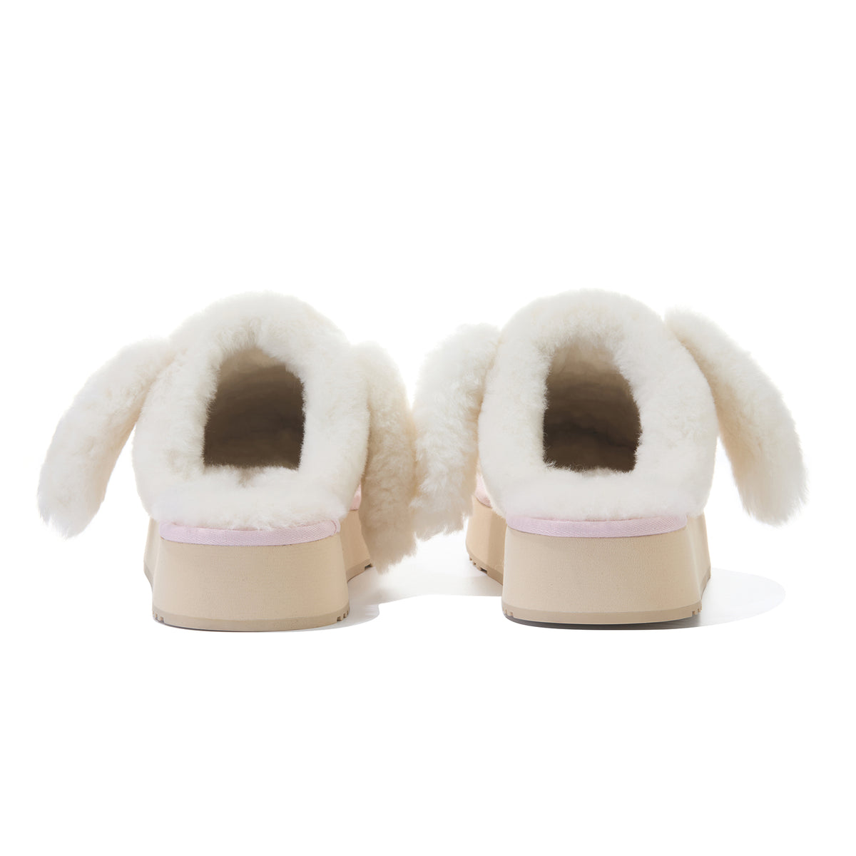13DE MARZO Doozoo Snow Slippers Pink