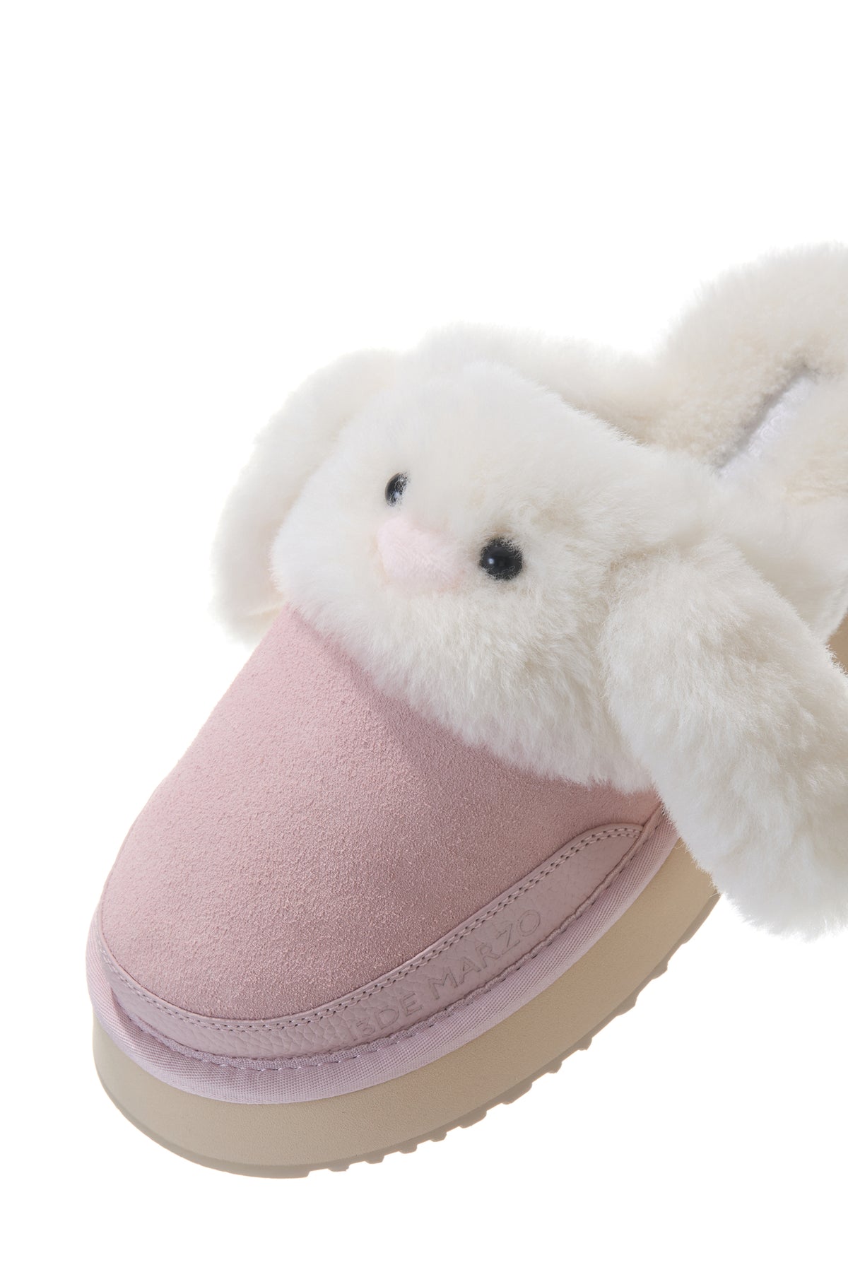 13DE MARZO Doozoo Snow Slippers Pink