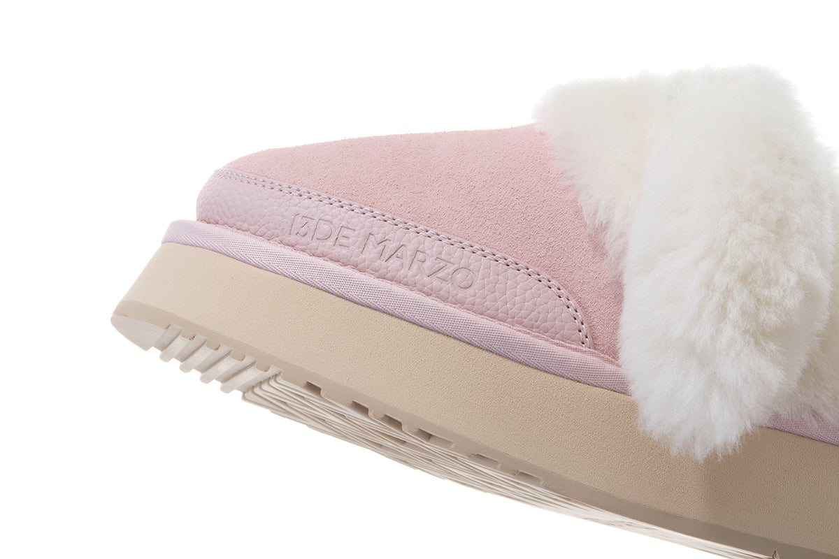 13DE MARZO Doozoo Snow Slippers Pink