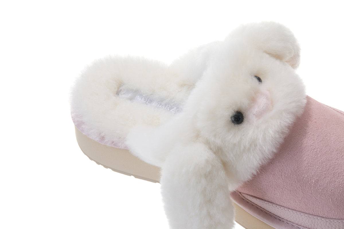 13DE MARZO Doozoo Snow Slippers Pink