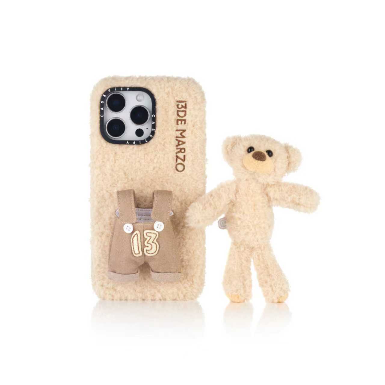 13DE MARZO × CASETiFY