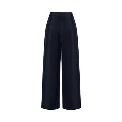 13DE MARZO Doozoo Casual Cargo Pants Black - 13DE MARZO