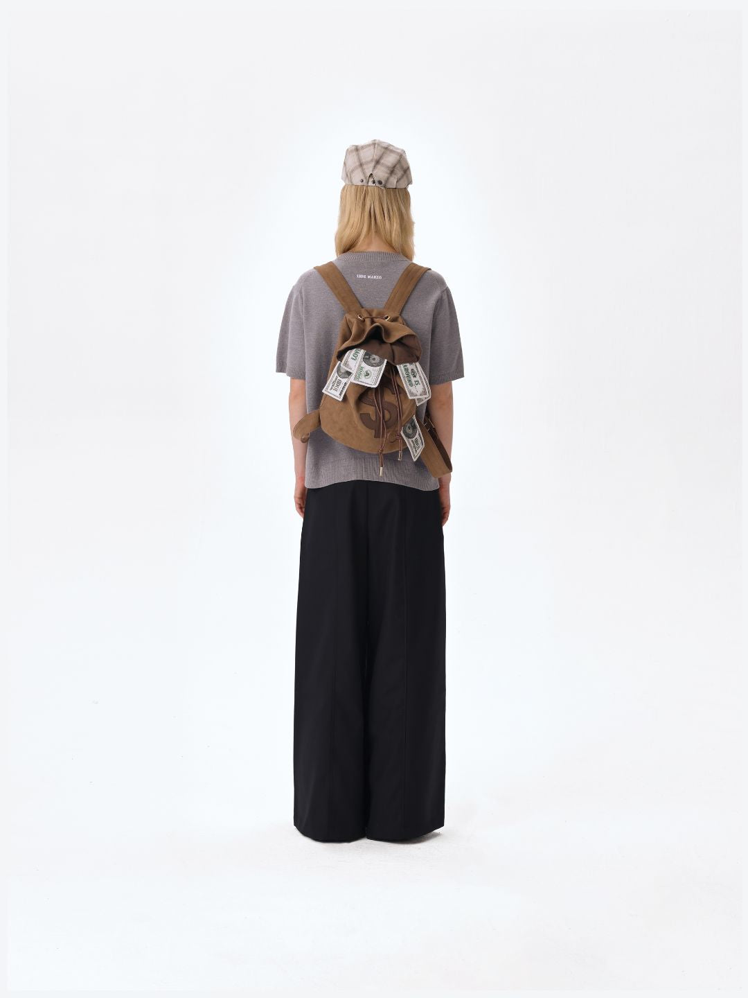 13DE MARZO Bear Cash Bag - 13DE MARZO