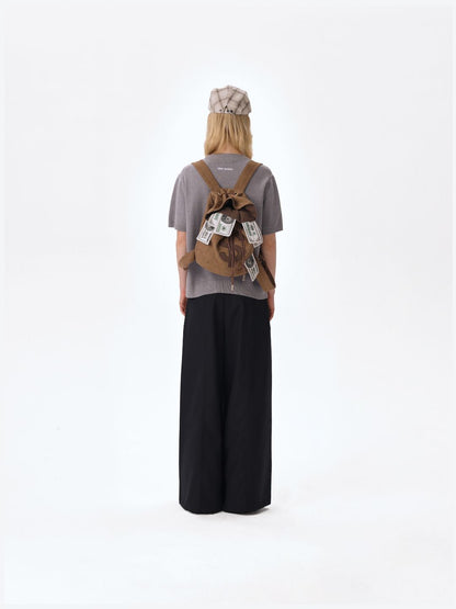 13DE MARZO Bear Cash Bag - 13DE MARZO